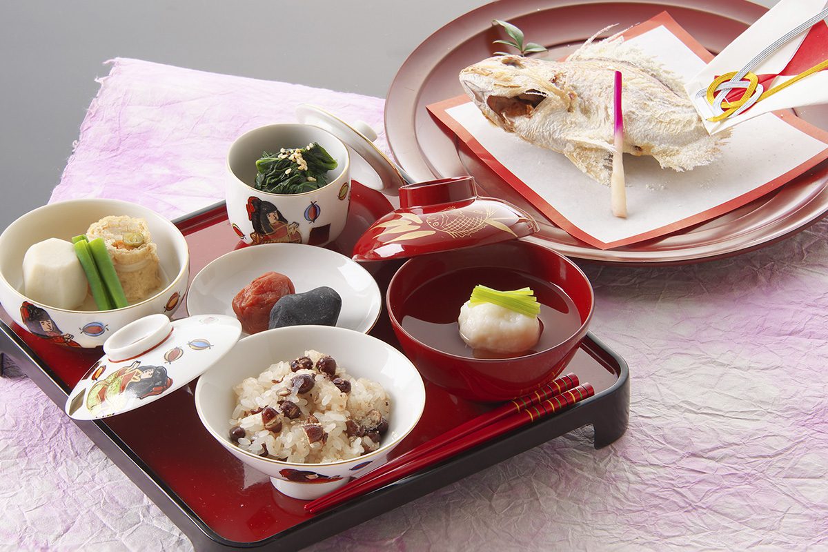 お食い初めとは？赤ちゃんの100日祝いの伝統行事仕出し割烹しげよし