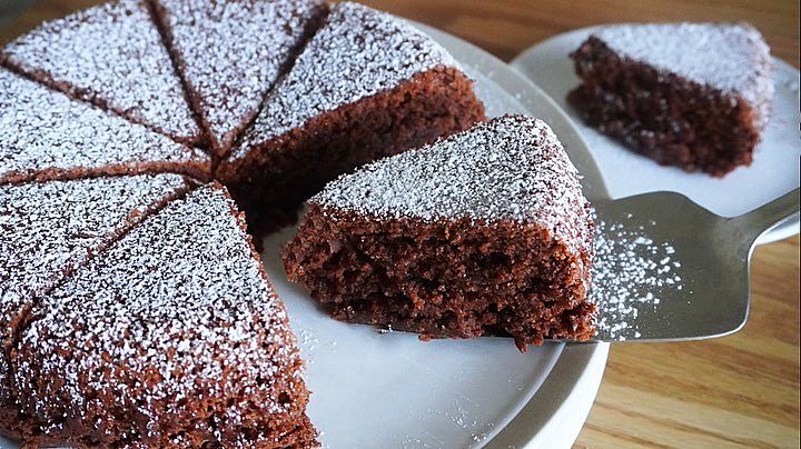 ホットクックでケーキを作ってみよう！ママ料理家のガトーショコラ＆サツマイモケーキレシピkufura クフラ 小学館公式