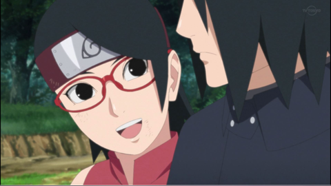 BORUTO うちはサラダの万華鏡写輪眼の最強能力をまとめてみた！グルグルブログ