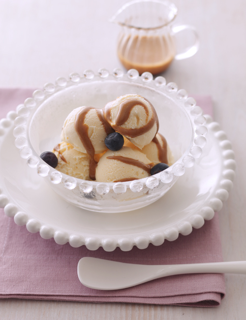 カフェで実践できる！パフェを素敵に撮るコツ4選小黒紗季's recipeαcafe 表現レシピ