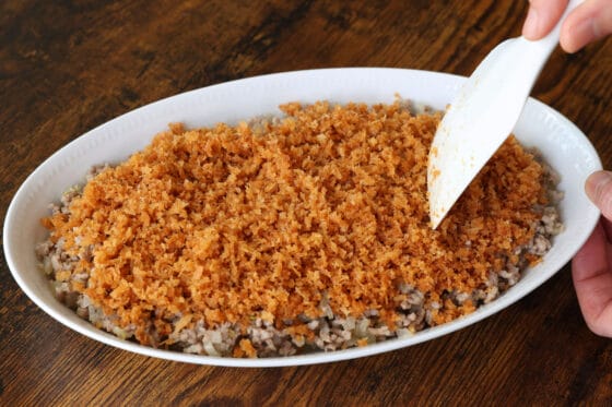 ノンフライ 『スコップコロッケ！』♢手も汚れない！☆フライパンで超簡単！後片付けも楽ちんレシピ☆ - YouTube