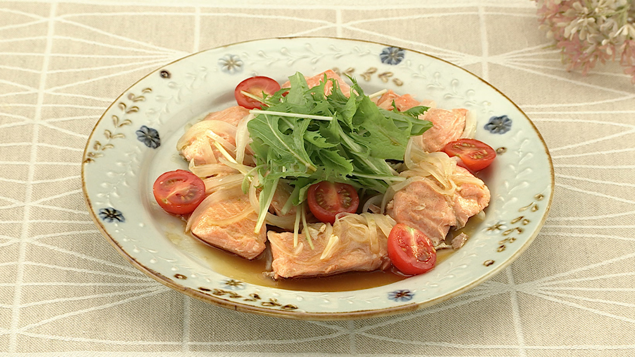 山本ゆりの何度でも作りたくなるレシピ-4 焼きサバ混ぜご飯 - よみふぁみお得で楽しいWebメディア