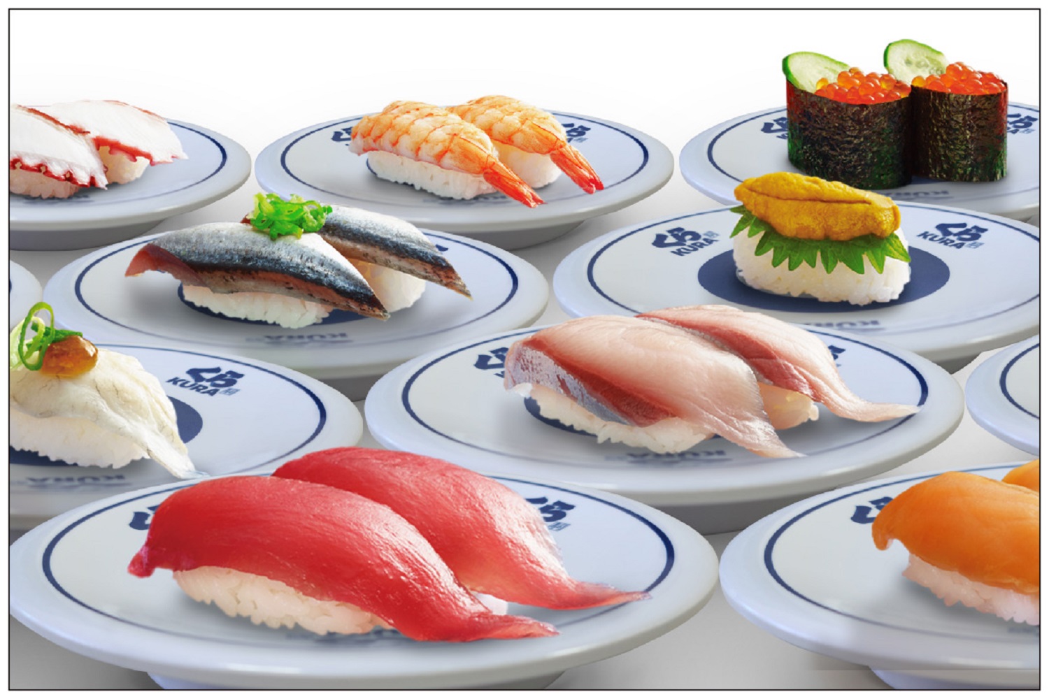 メニュー写真 : 無添くら寿司 聖蹟桜ヶ丘駅前店 - 聖蹟桜ケ丘 回転寿司食べログ