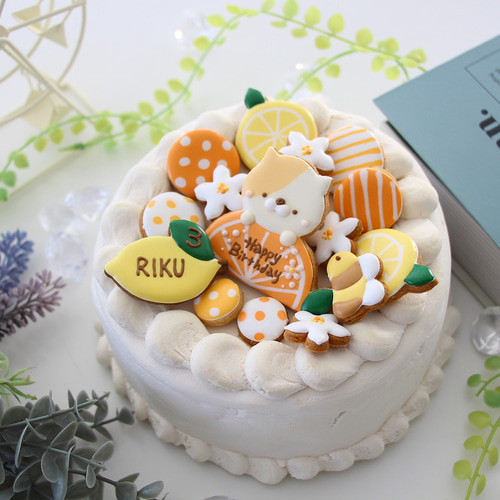 いちごアイシングクッキー桜 春 入学祝い 卒業祝い 誕生日 オーダー 通販お誕生日オーダーアイシングクッキー専門店 ブルードロワ