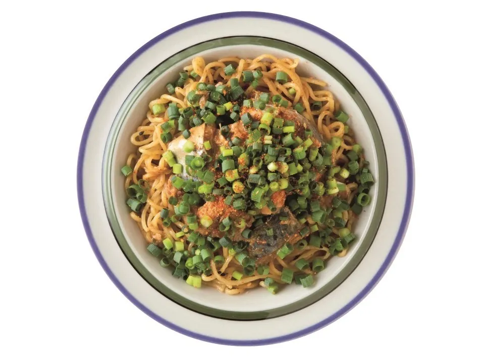 さば缶で手軽に！さば大根の煮物のレシピ 作り方：白ごはん.com