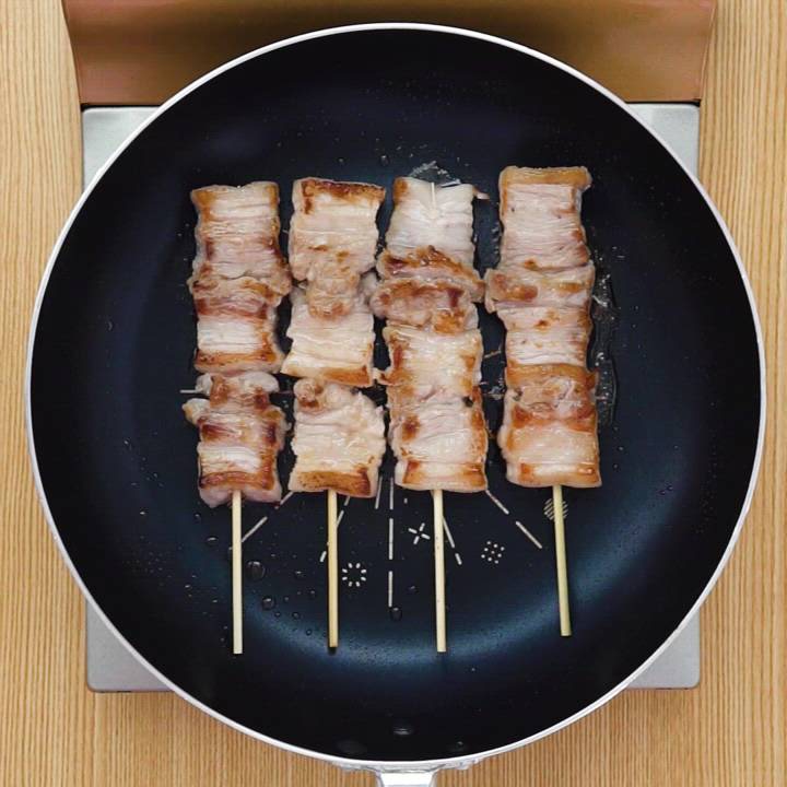 やきとりちらしアレンジレシピ味ひとすじ 永谷園