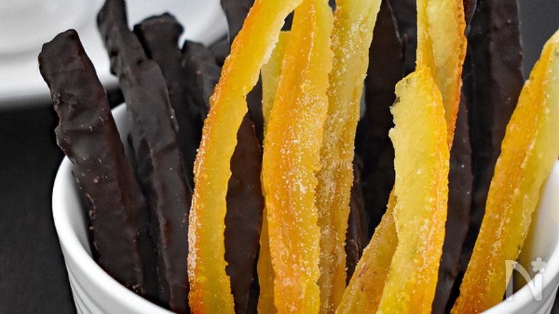 夏みかんピールの作り方 レシピオレンジ・甘夏・皮の砂糖煮