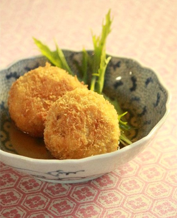 里芋の揚げだし by やっちゃん☆6757クックパッド簡単おいしいみんなのレシピが392万品