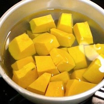 しっとり上品な味わいに＊かぼちゃのいとこ煮