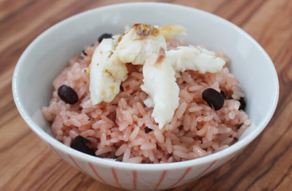 炊飯器で赤飯おこわを作ってみました！Aむすび エーコープマーク品のコミュニティサイト