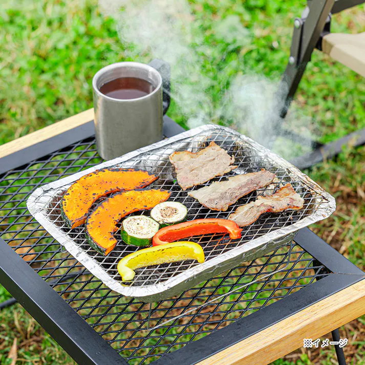 Amazonカインズ CAINZ炭の継ぎ足しが簡単コンロ STT-6632カインズキャンプ用グリル・焚火台