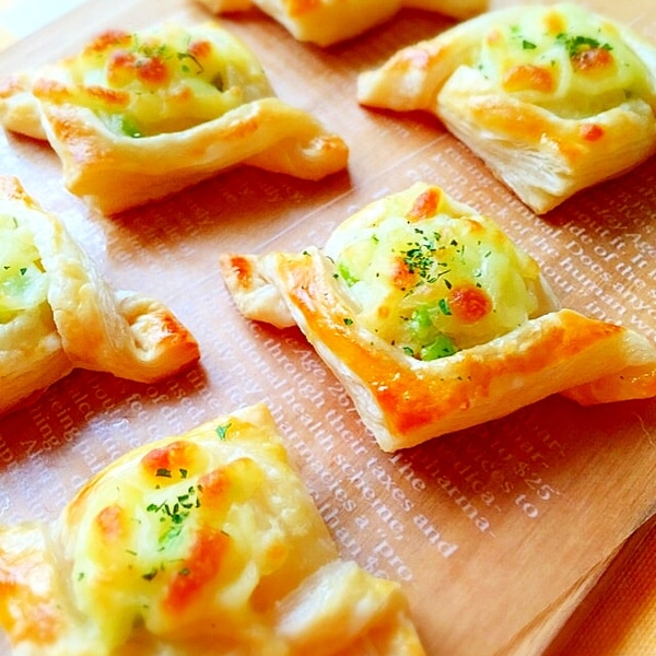 クリスマスを彩るフィンガーフードキッチン住み人オンライン