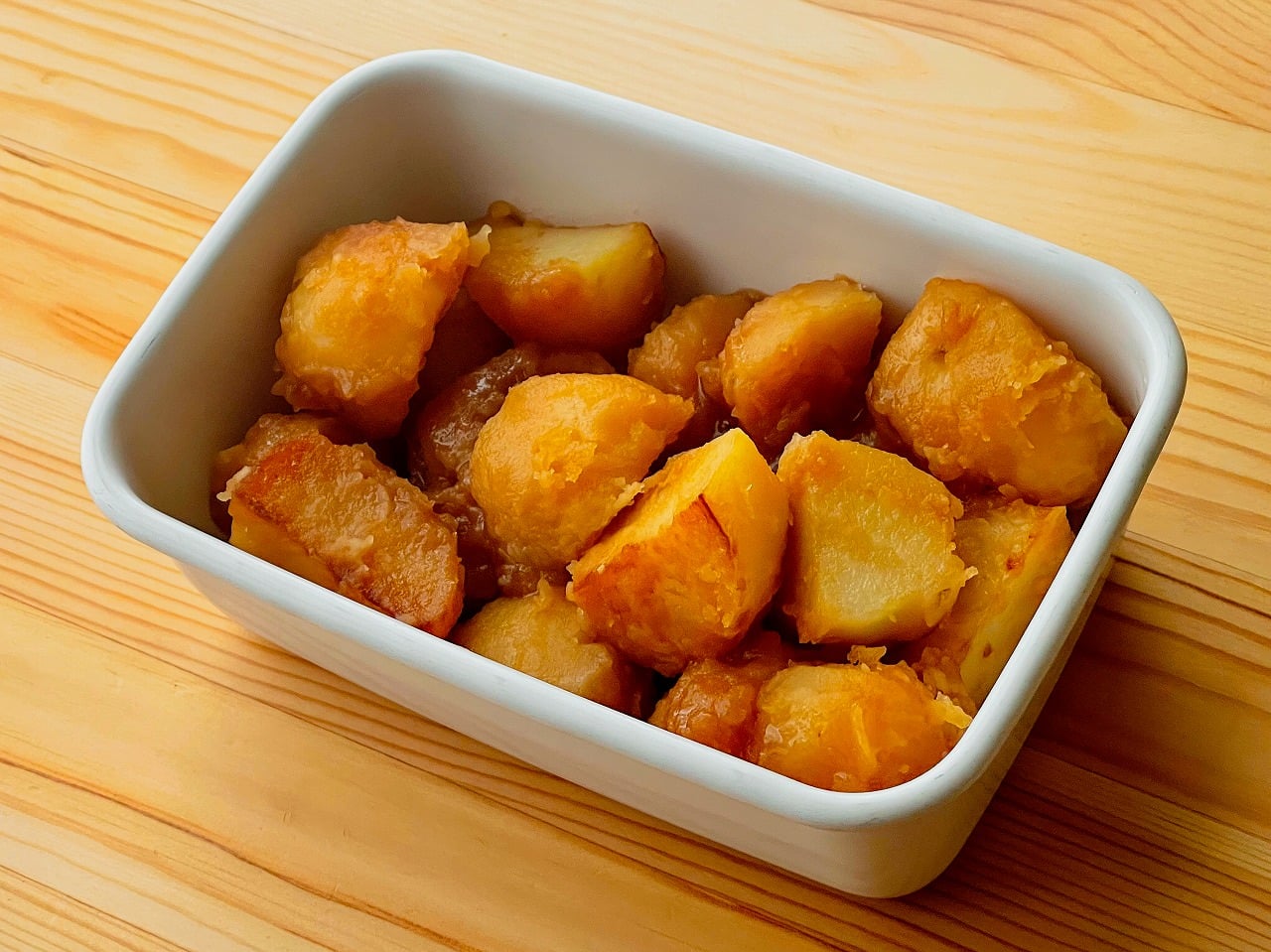 土佐甘とうのめんつゆ炒め