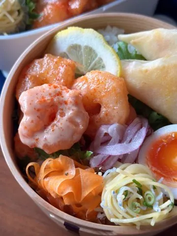 えびのお弁当おかず」30選子どもも喜ぶ！レシピサイトNadia