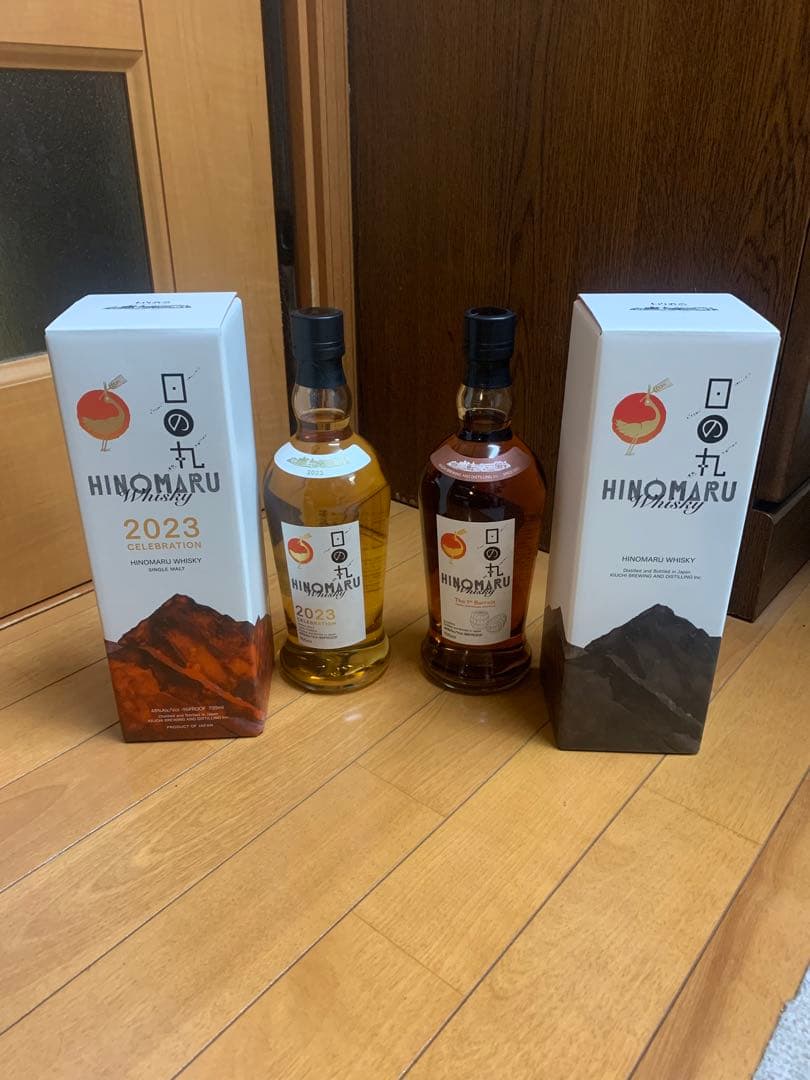 茨城県 木内酒造 ☆『日の丸ウイスキー KOME 700ml』きたの酒店