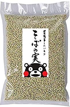 そばの実フレーククッキー！はじめの一歩