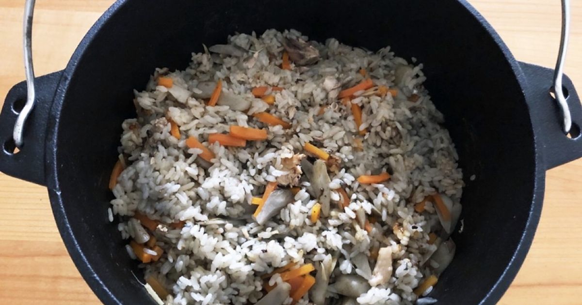 基本からアレンジまで！思わずつくりたくなる「ダッチオーブン ご飯」のレシピ集クックパッド