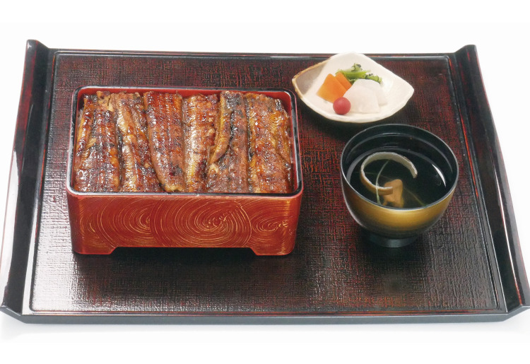 うなぎの徳永北部店 熊本郊外その他 和食ホットペッパーグルメ