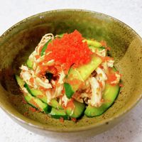 夏野菜のおかかポン酢和え組み合わせが天才すぎる万能副菜レシピ・作り方Tasty
