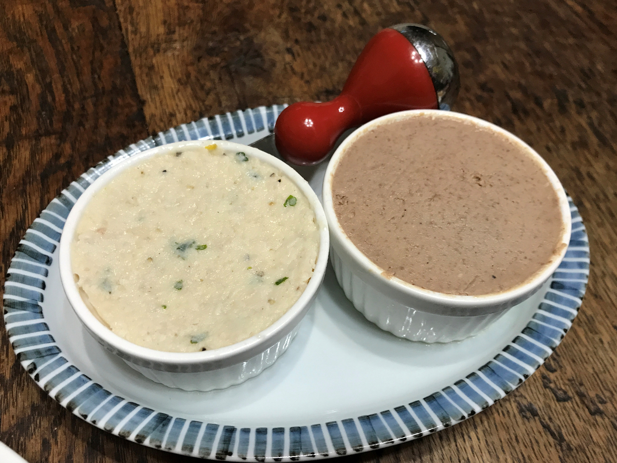 パテ・テリーヌ・リエットとは？違いや意味、作り方、レシピを解説