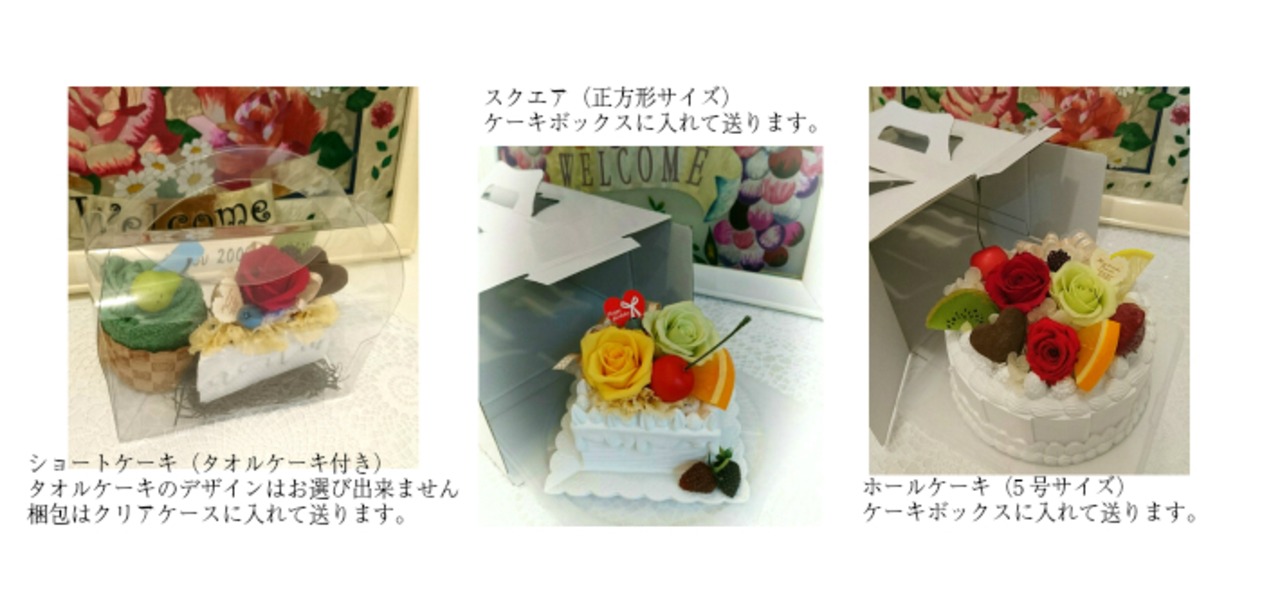 パーティ用ケーキ スクエア型 30×40×12cm タカヤナイCake.jp