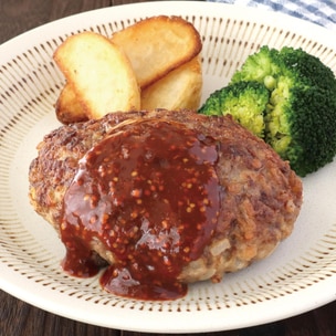 新じゃがで 和風プーティン