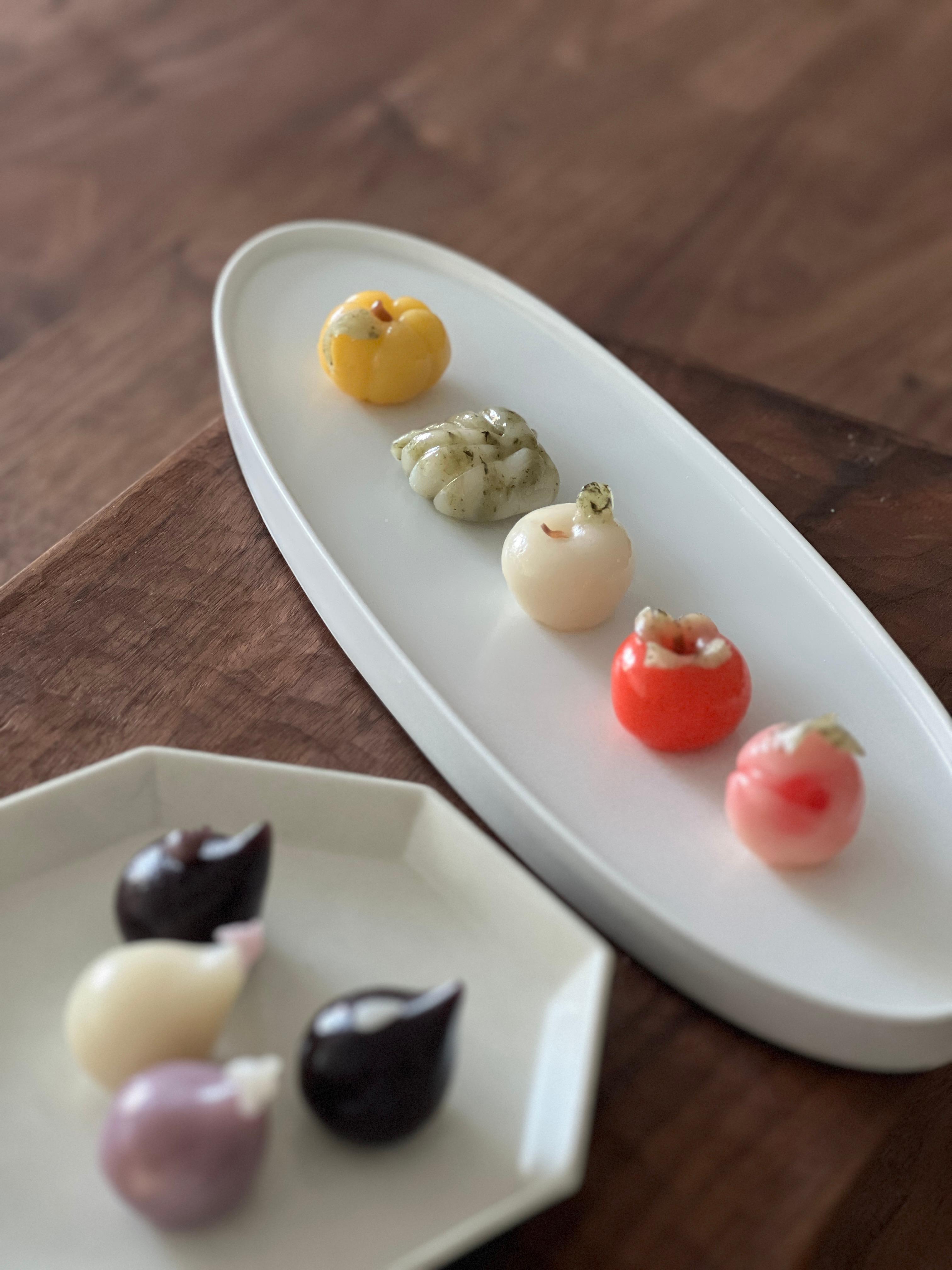 手作りソンピョン 松餅シンナラ韓国