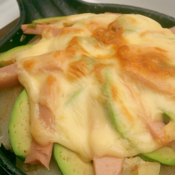 缶詰レシピ スキレットで♪ツナ缶スパニッシュオムレツ