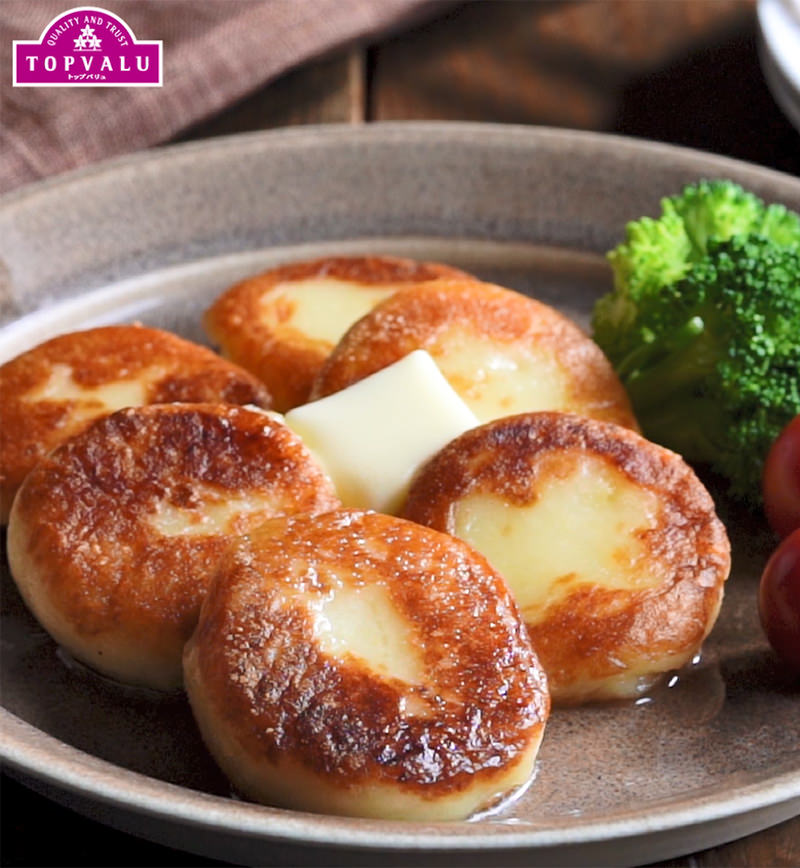 5分でできる「じゃがいも」の作り置きレシピ5選！家族に人気のおかず4yuuu