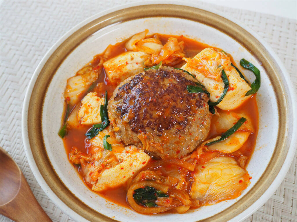 タサン志麻さんのハンバーグの作り方☺️すっごい美味しいシンプルな料理とせいろ愛☺️