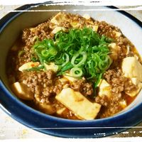 コチュジャン不要！我が家の基本麻婆豆腐♪