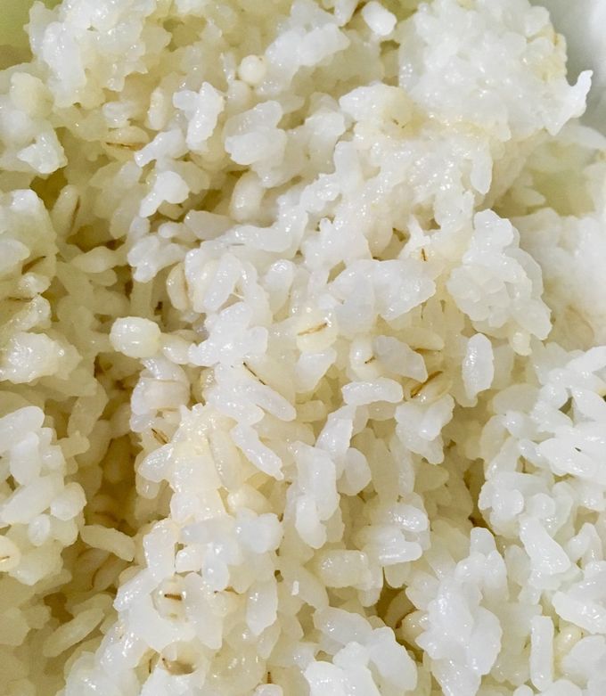 目指せ麦飯上級者！ほぼ５割麦ご飯の覚書イエア