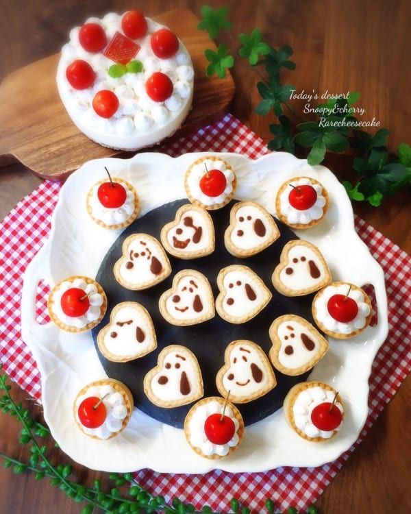 材料３つ！余った生クリームで濃厚クッキ