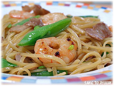 春野菜とツナのみそ風味パスタレシピマルコメ