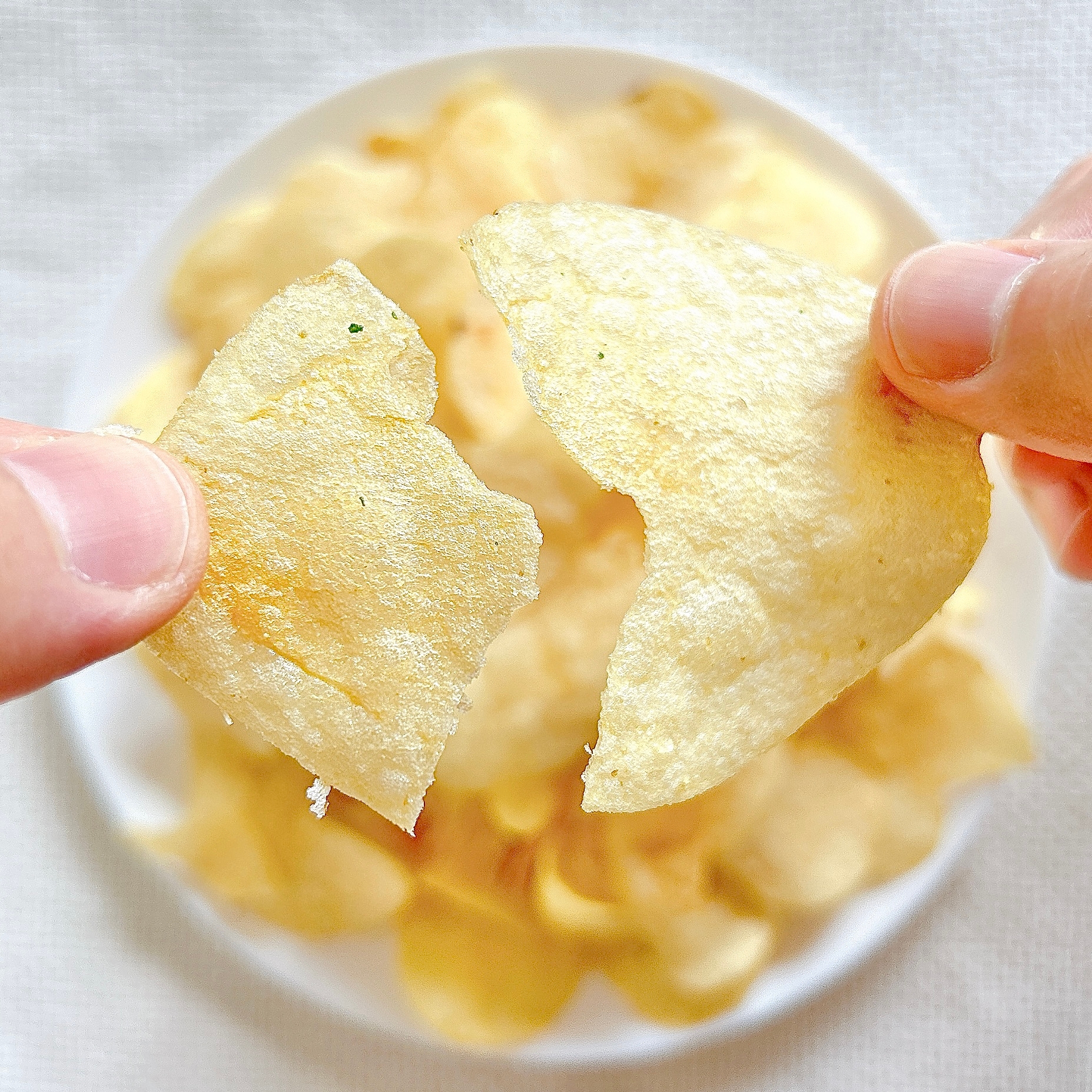 湖池屋ストロング 濃サワークリームオニオン 旧デザイン