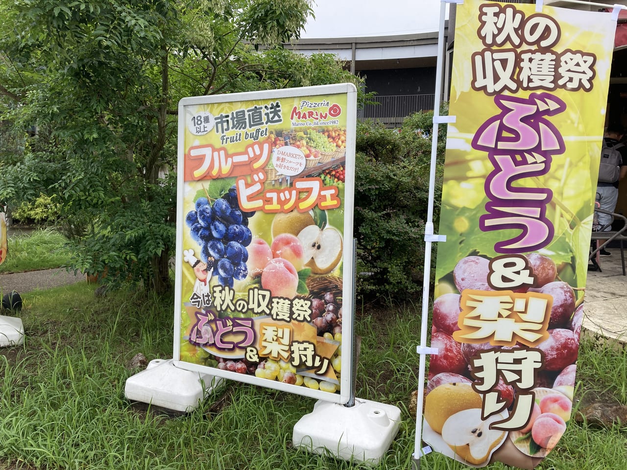 マリノ鈴鹿のピザ食べ放題！フルーツビュッフェもおすすめ