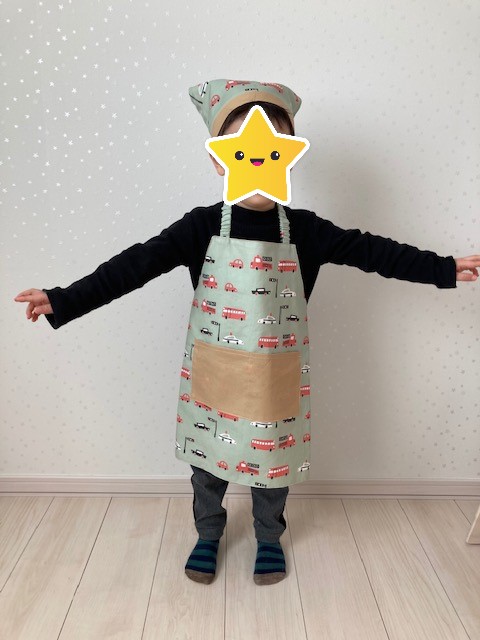 かんたんエプロン 6533サン・プランニング