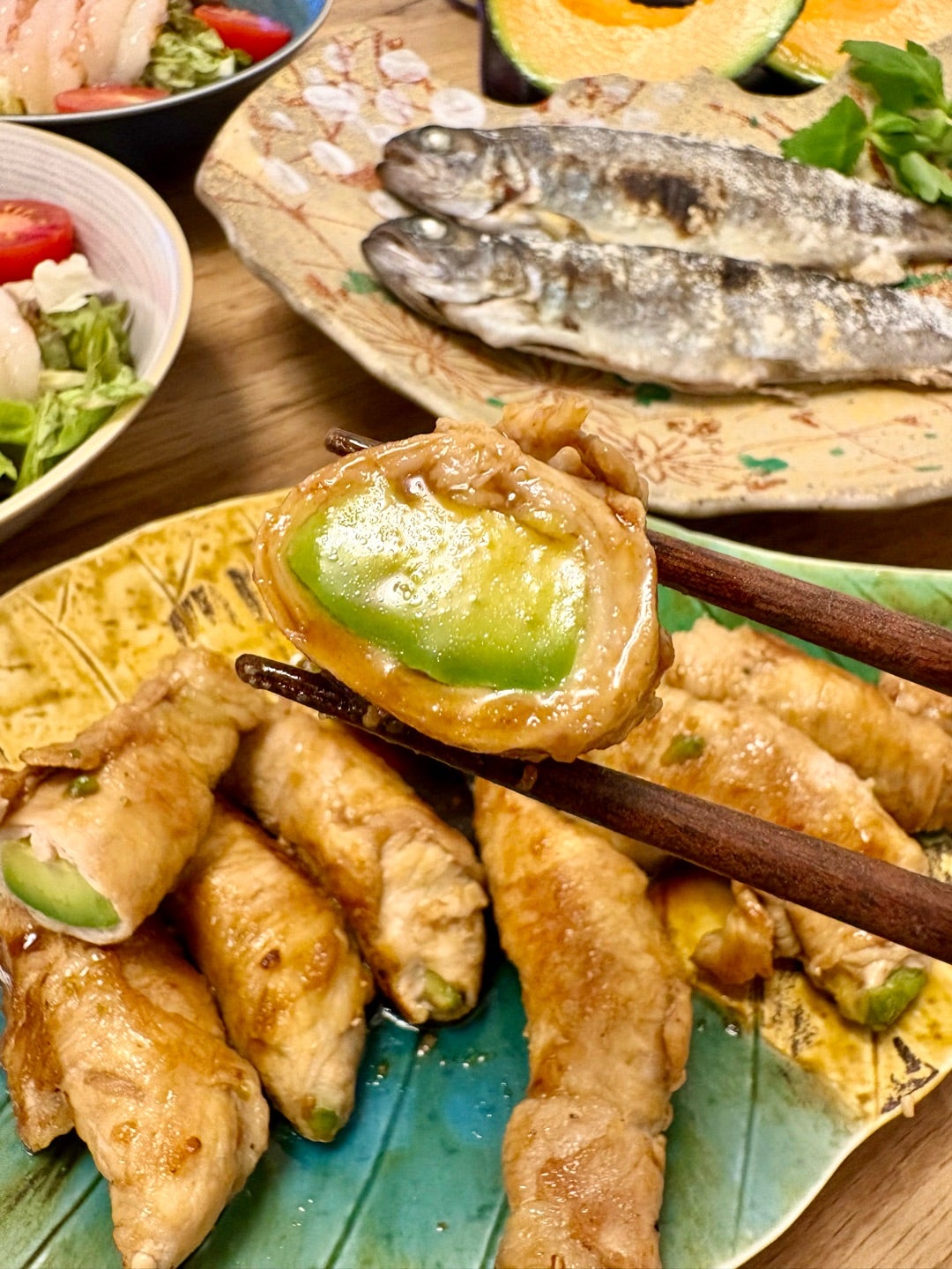 アボカドの新しい食べ方四十路シンパパの家族日記