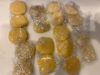 もちふわ豆腐パンケーキ離乳食レシピ 管理栄養士監修 パルシステムの育児情報サイト～子育て123～