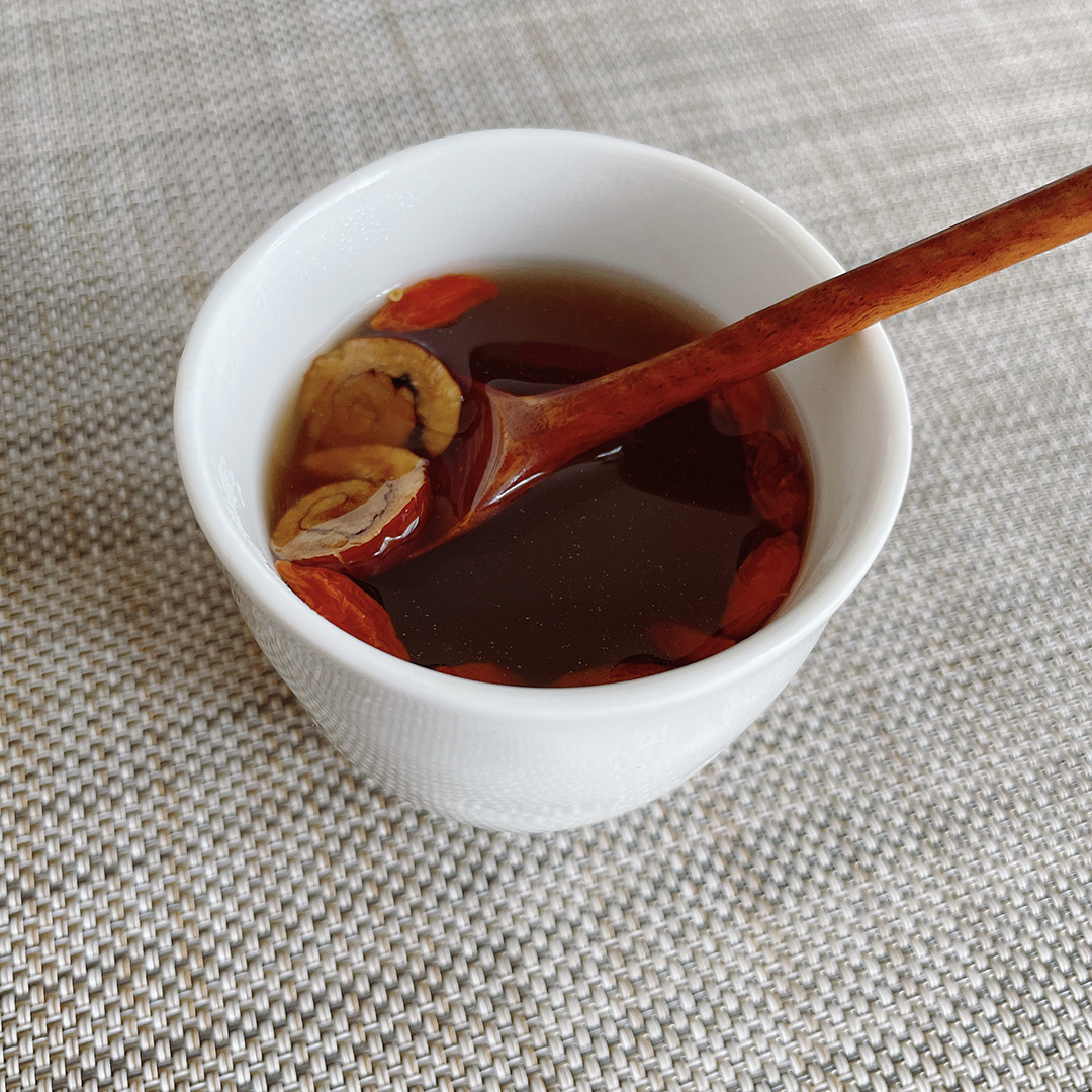 ナツメ茶レシピ・作り方 - E・レシピ