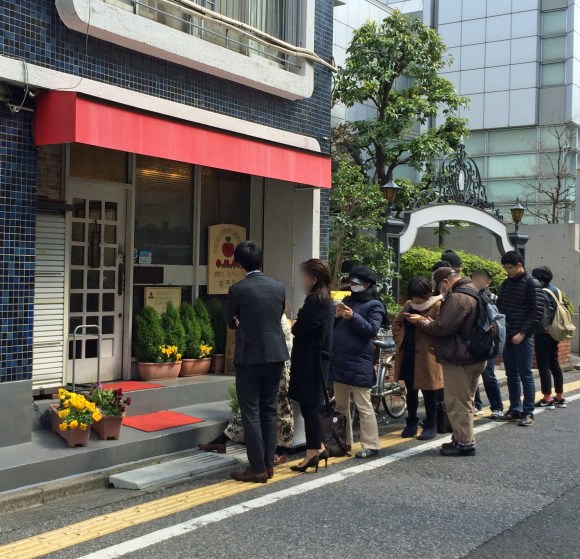 欧風カレー＆シチュー専門店 トマト 荻窪 ご褒美に荻窪の有名欧風カレーを堪能！行列に負けないよ - 珈琲を飲みたい猫