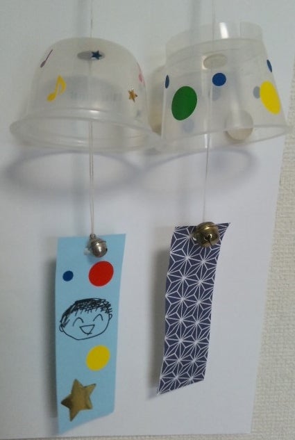 ゼリー屋さんの準備お知らせ学校法人バプテスト基望学園 常盤台めぐみ幼稚園