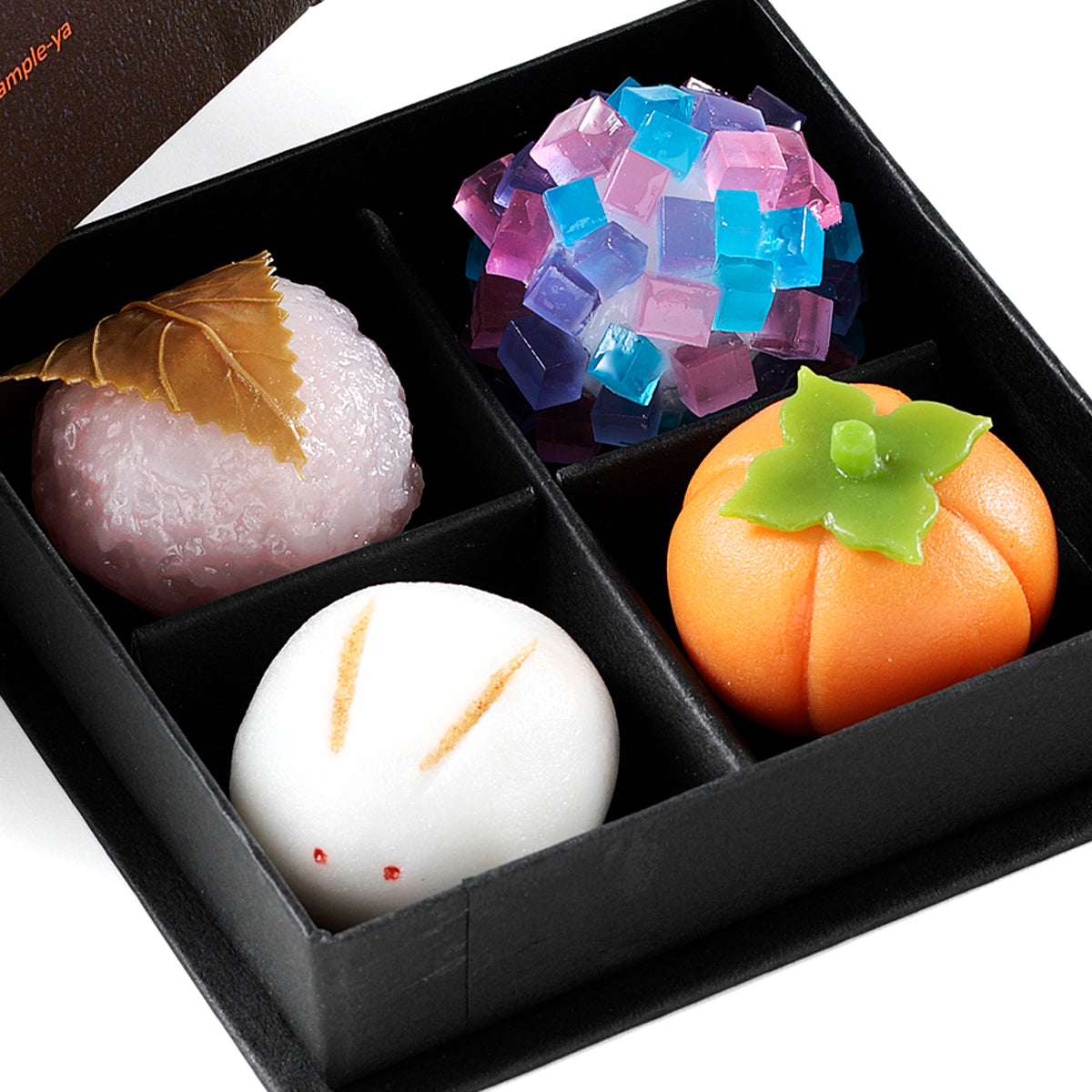 和菓子の種類を徹底解説！ 分類・季節・人気ランキングまで詳しく紹介サザエの食卓ジャーナルサザエ食品株式会社