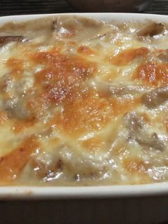 バターナッツかぼちゃのグラタンクラシル