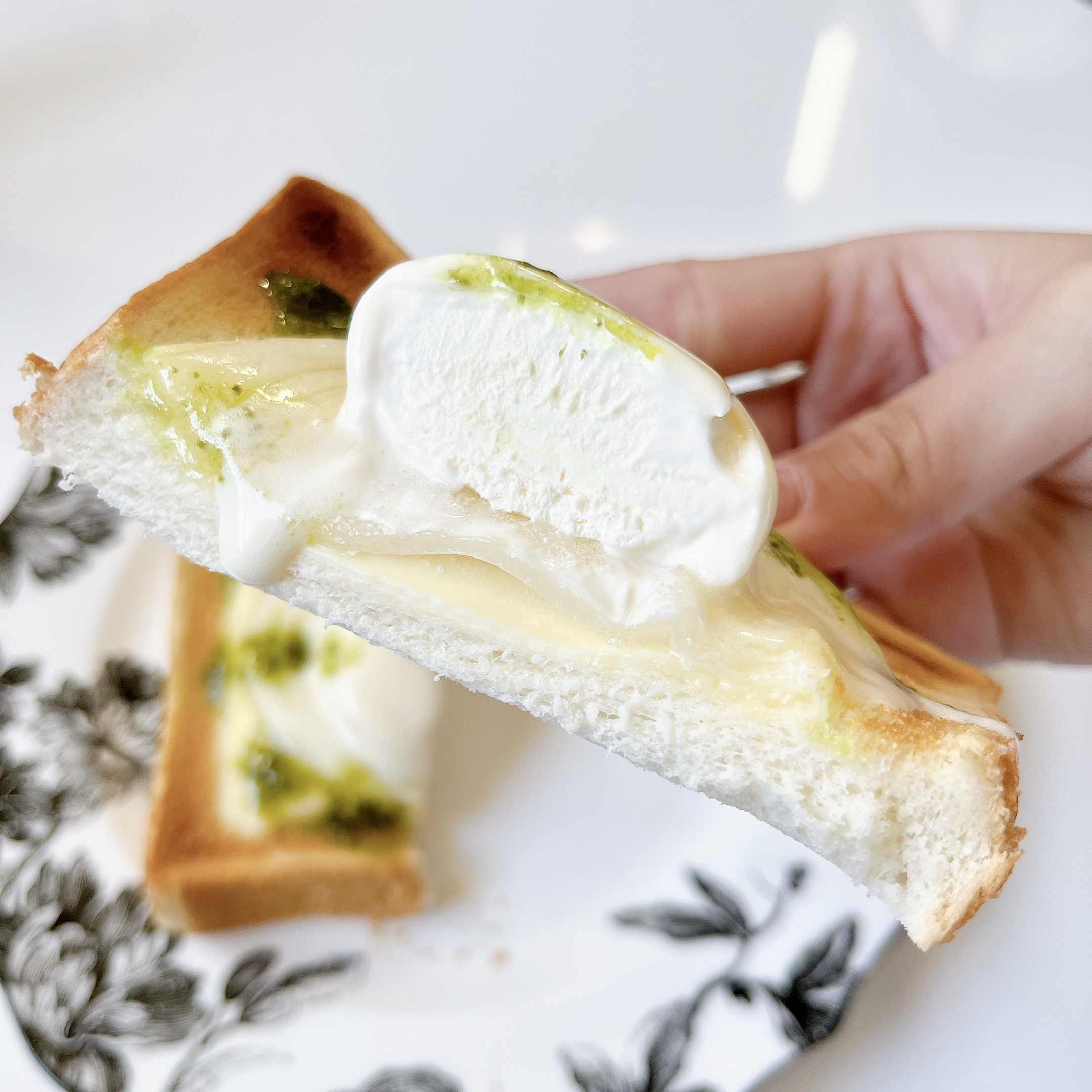 ご当地レシピ雪見だいふくアイスお口の恋人 ロッテ