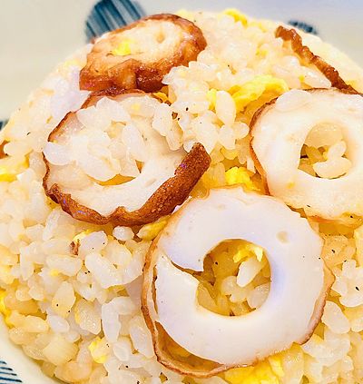 竹輪入り生姜焼き レシピ・作り方 by ココアケア - 楽天レシピ