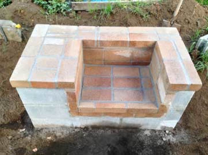 DIY BBQコンロのインテリア・手作りの実例RoomClip ルームクリップ