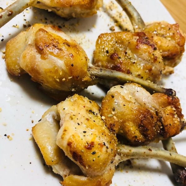 往復食簡：笠原将弘さんのレシピ「手羽先のチューリップ唐揚げ」毎日新聞