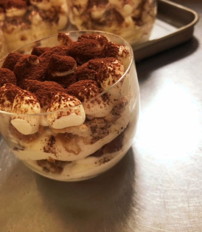 料理 ドリップコーヒーで作る濃厚ティラミス - 管理栄養士Kahoのゆるゆる日記