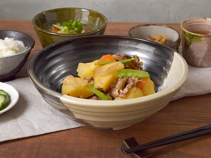 新鮮夏野菜たっぷりの献立 〜さっぱりピリ辛冷しゃぶサラダレシピ〜ゆうき酒場